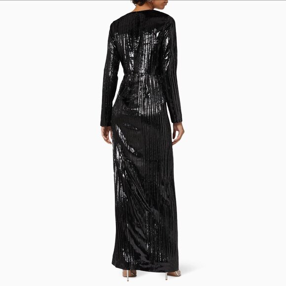 DIANE VON FURSTENBERG ARIAH TWIST GOWN - Picture 3 of 4